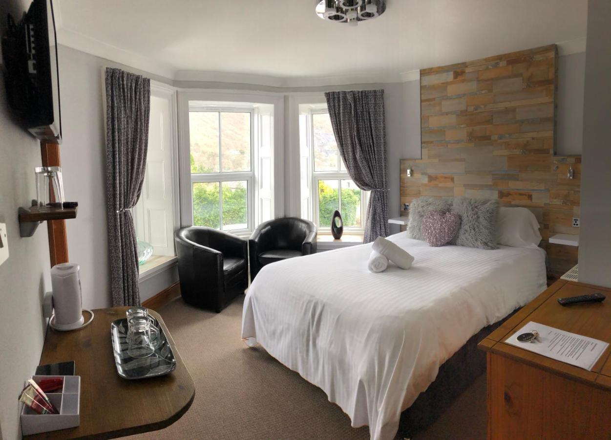 Alpine Lodge Guest House Ланберис Екстериор снимка