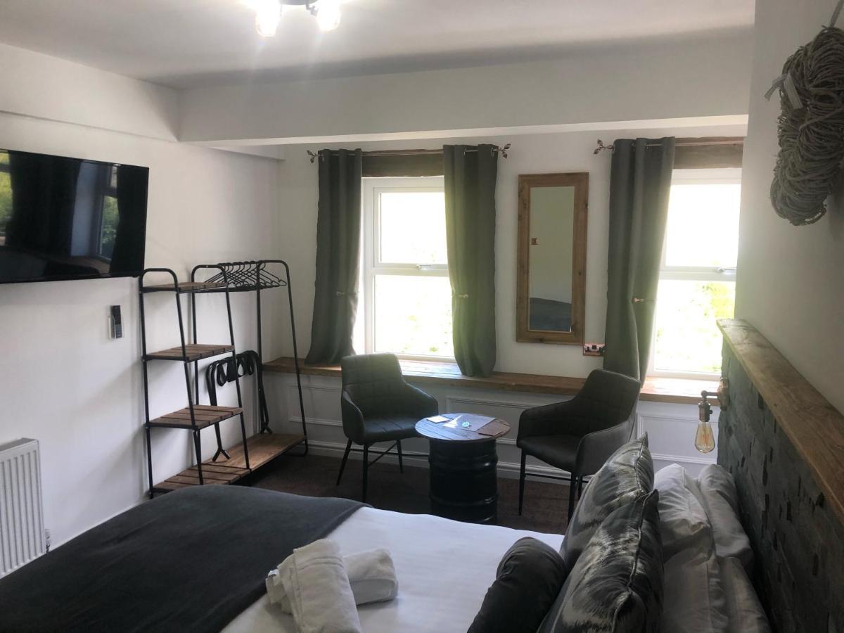Alpine Lodge Guest House Ланберис Екстериор снимка